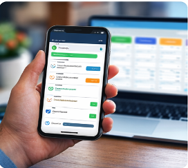 صالون الجمال الفاخر